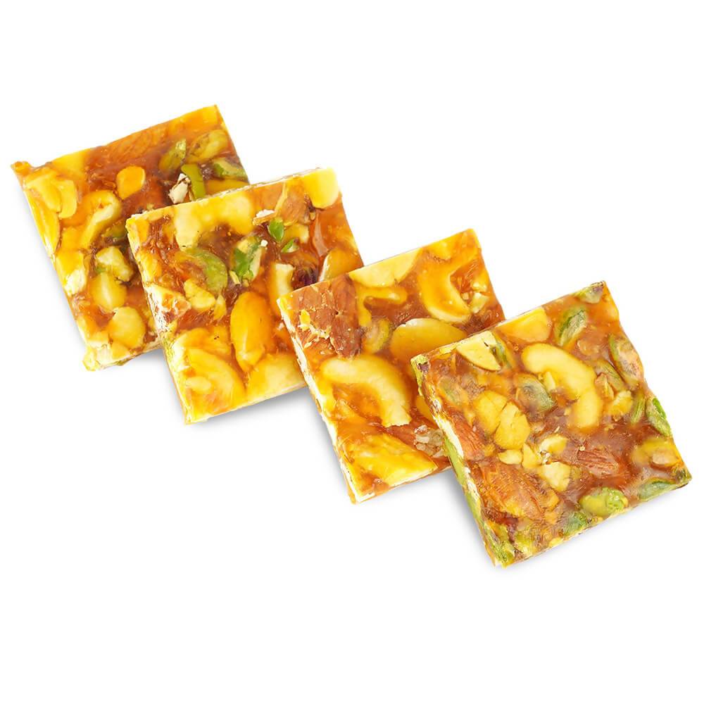 Evergreen Sweets - Badam Chikki