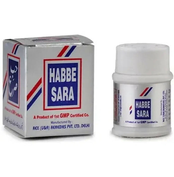 Rex Remedies Habbe Sara Pills - Distacart