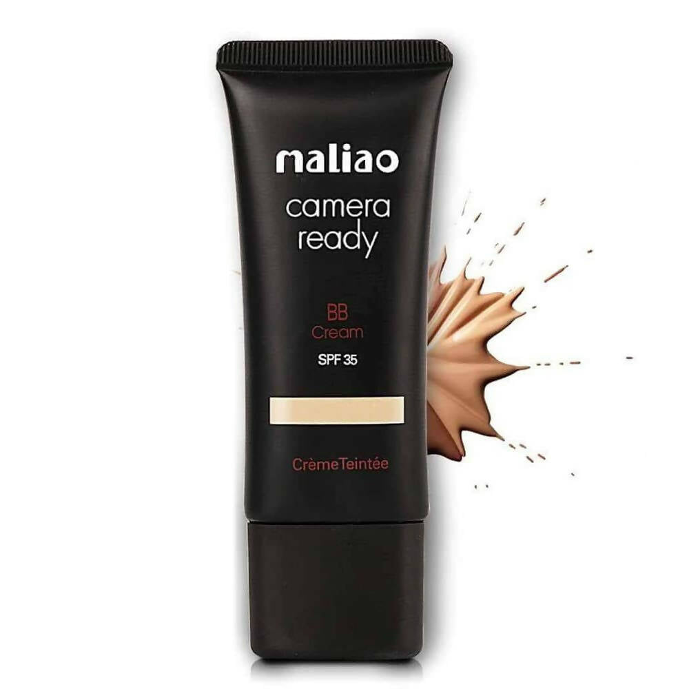 Maliao Professional Camera Ready Bb Cream With Spf 35 - Distacart