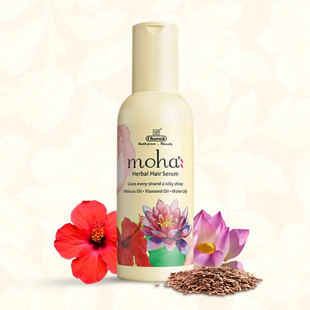 Moha Herbal Hair Serum for growth