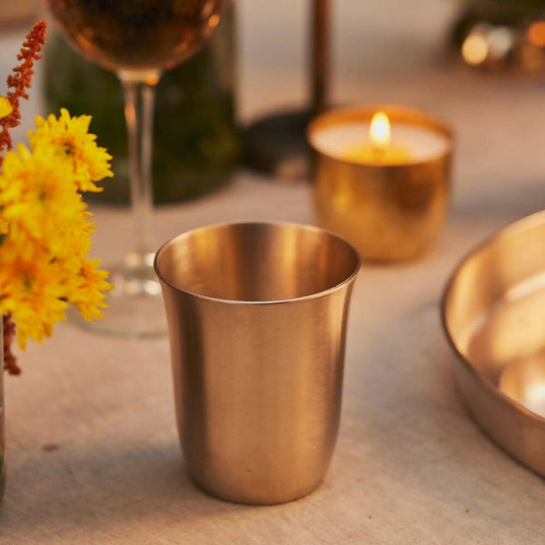 The Herb Boutique Kansa Glass - Distacart