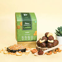 Thumbnail for Dibha Gond Laddu (Sugar-Free, Gluten-Free, 100% Natural) - Distacart