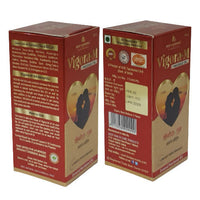 Thumbnail for Deep Ayurveda Vigora-M Massage Oil for Men - Distacart
