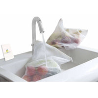 Thumbnail for Home Strap 6 Piece Microfiber Fridge Bags - Distacart