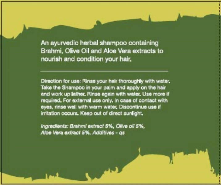 Siddhagiri's Satvyk Ayurvedic Conditioning Shampoo