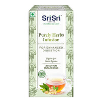 Thumbnail for Sri Sri Tattva Infusion Cotton Muslin Bag