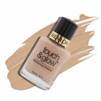 Thumbnail for Touch & Glow Moisturising Makeup Ivory Mist