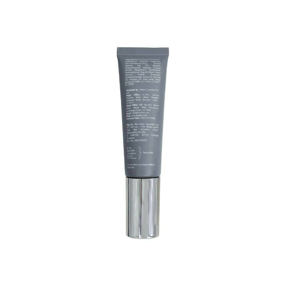 Lenphor Bb Cream With Spf 15+, Vitamin E & Tea Tree Oil - Distacart