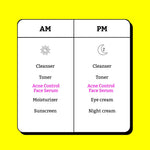 Thumbnail for Chemist At Play Acne Control Face Serum - Distacart