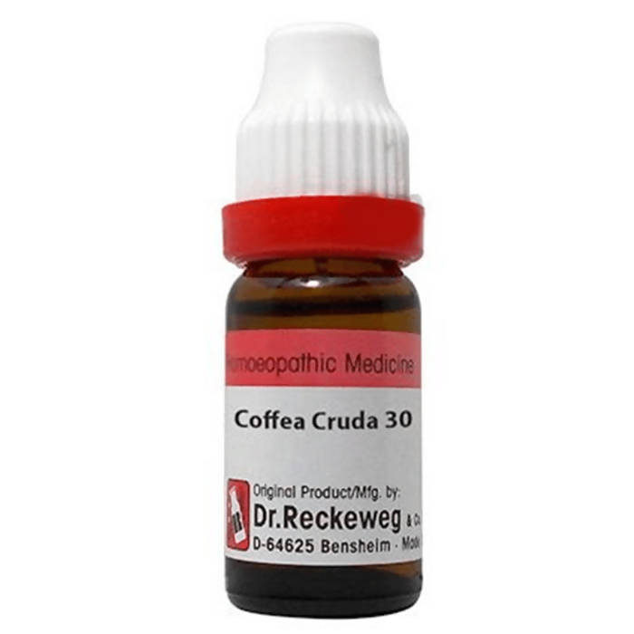Dr. Reckeweg Coffea Cruda Dilution - Distacart