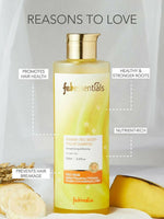 Thumbnail for Fabessentials Banana Rice Water Yogurt Shampoo - Distacart