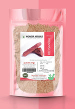 Thumbnail for Wonder Herbals Pure Redsandal Wood Powder