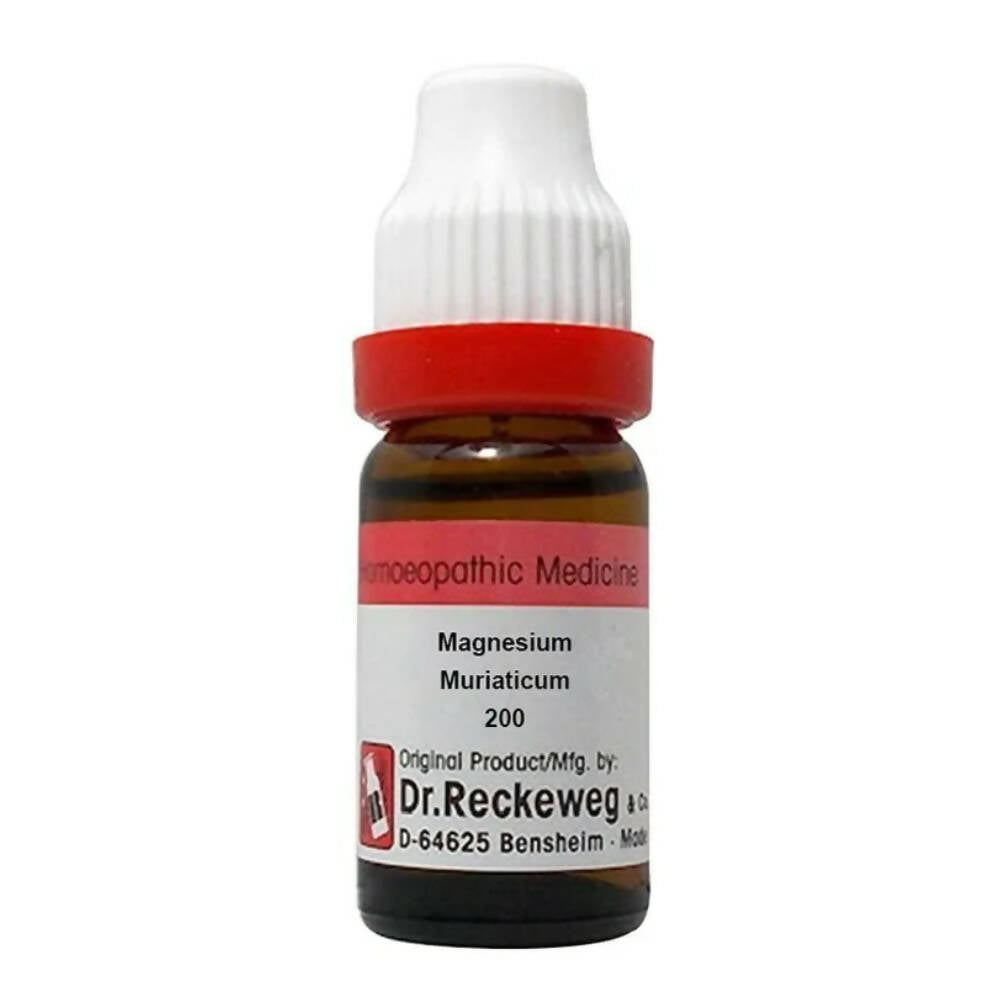 Dr. Reckeweg Magnesium Muriaticum Dilution - Distacart