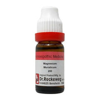 Thumbnail for Dr. Reckeweg Magnesium Muriaticum Dilution - Distacart