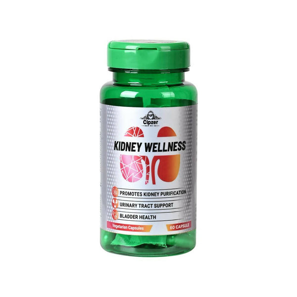 Cipzer Kidney Wellness Capsules - Distacart