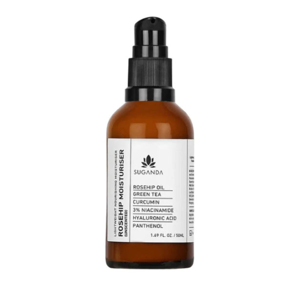 Suganda Rosehip Moisturiser - Distacart