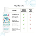 Thumbnail for BabyChakra Natural Strengthening Baby Shampoo - Distacart