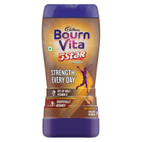 Thumbnail for Cadbury Bournvita 5-Star Magic Health Drink - Distacart