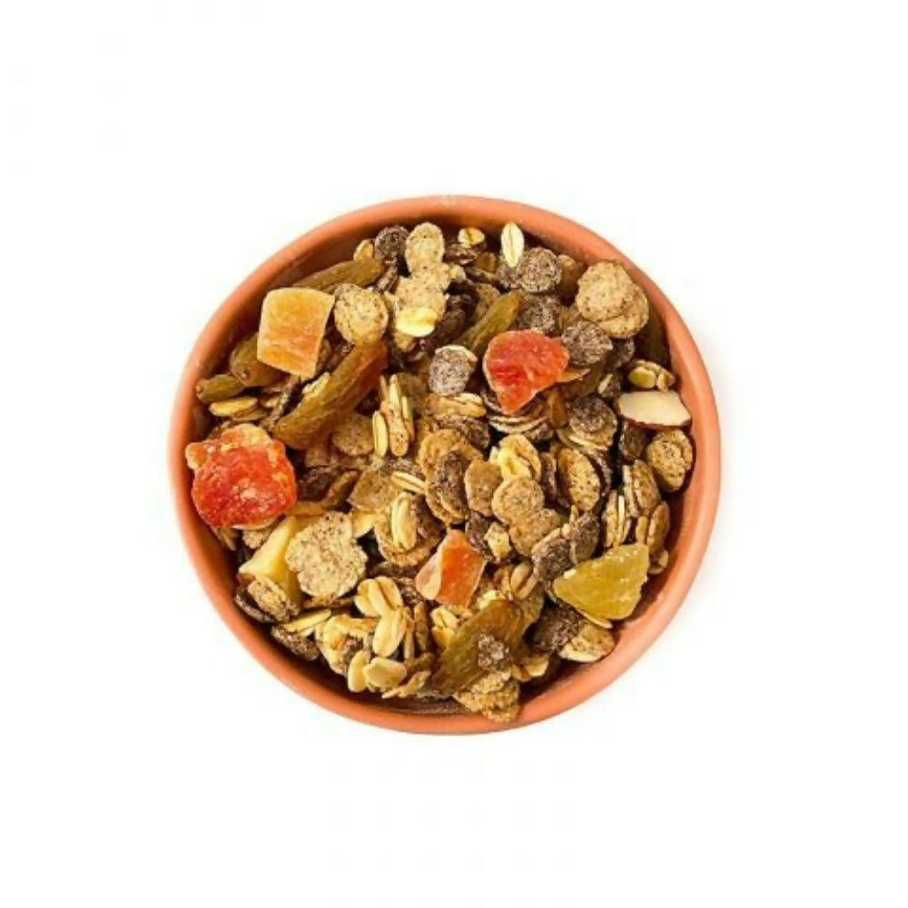 My Millet Basket Millet Mantra Crunchy Nutty Delight - Distacart