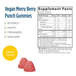 Thumbnail for Nordic Naturals Kids Nordic Flora Probiotic Gummies with Prebiotics - Distacart