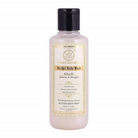 Thumbnail for Khadi Natural Jasmine & Mogra Herbal Body Wash