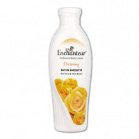 Thumbnail for Enchanteur Charming Satin Smooth Perfumed Body Lotion