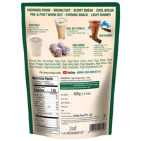 Thumbnail for Indira's Ragi Huri Hittu Popped Ragi Powder - Distacart