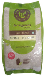 Thumbnail for Terra Greens Organic Ragi Flour