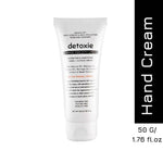 Thumbnail for Detoxie Hydrating & Sanitizing Hand & Cuticle Cream - Distacart