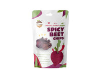 Thumbnail for Ultranosh Spicy Beet Chips - Distacart