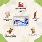 Thumbnail for SN Herbals Nervon Plus Capsules - Distacart