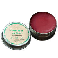 Thumbnail for FOY Naturals Cocoa Mint Lip Balm