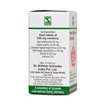 Thumbnail for Dr. Willmar Schwabe India Hepar Sulphuris Pentarkan Ptk 53 Tablets - Distacart