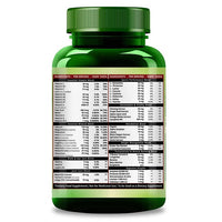 Thumbnail for Himalayan Organics Multivitamin Sports 60 +