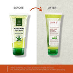 Thumbnail for Jiva Ayurveda Aloe Mint Facewash - Distacart