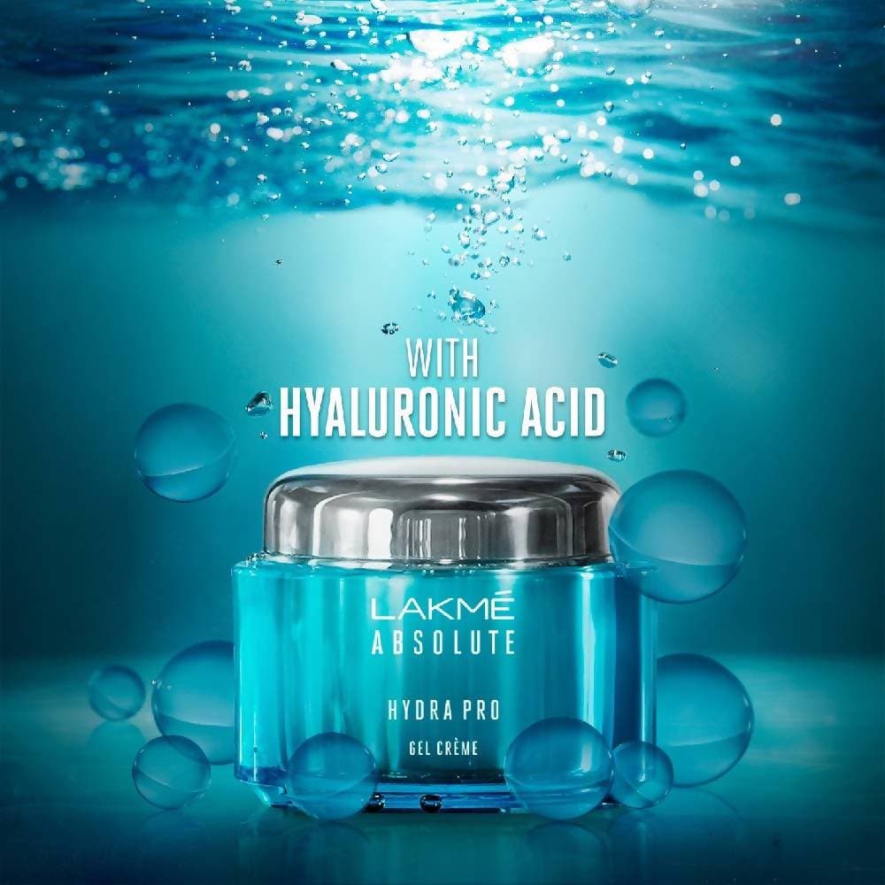 Lakme Absolute Hydra Pro Gel Creme - Distacart