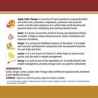 Thumbnail for Inlife Apple Cider Vinegar