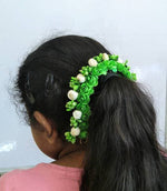 Thumbnail for Green Flower Gajra