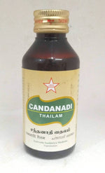 Thumbnail for Skm Ayurveda Chananadhi Thailam