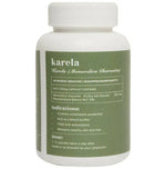 Thumbnail for Baidyanath Jhansi Ayurvedant Karela Capsules - Distacart