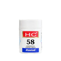 Thumbnail for Haslab Homeopathy HC 58 Echinacea Complex Tablet