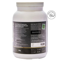 Thumbnail for Kapiva Ayurveda Men's Vegan Protein - Banana Flavour