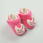 Thumbnail for Tiny Bugs For Boys & Girls Baby Winter Booties - Pink - Distacart