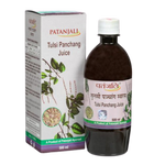 Thumbnail for Patanjali Tulsi Panchang Juice