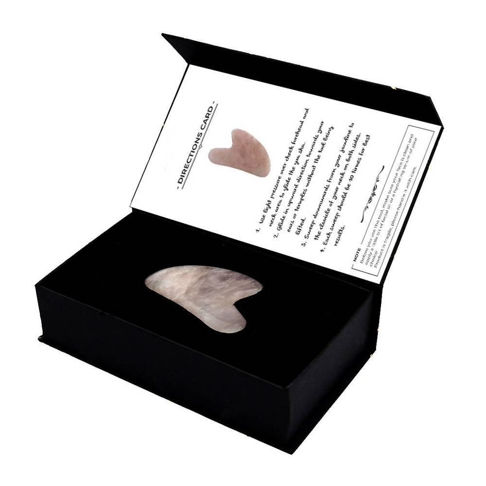 Zobha Rose Quartz Gua Sha Online
