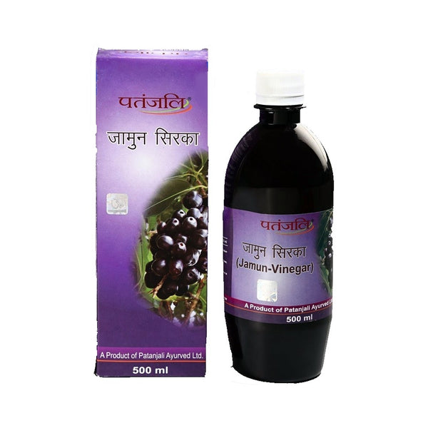 Patanjali Jamun Vinegar - Distacart