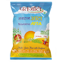 Thumbnail for Patanjali Navratna Atta - Distacart