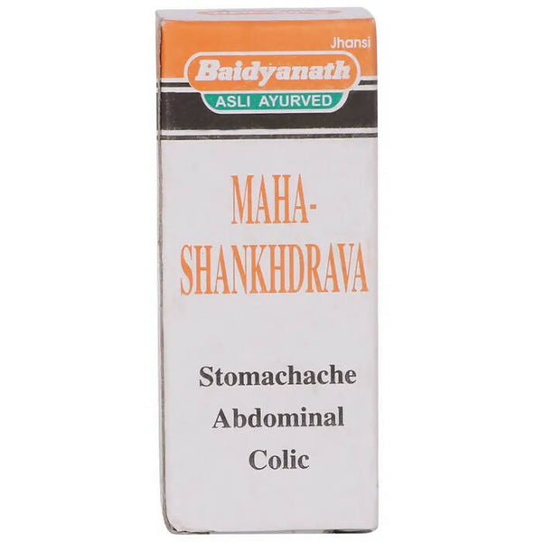 Baidyanath Jhansi Maha Shankhdrava - Distacart