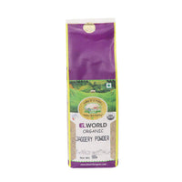 Thumbnail for El World Organic Jaggery Powder - Distacart