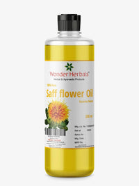 Thumbnail for Wonder Herbals Saff Flower (Kusuma) Oil